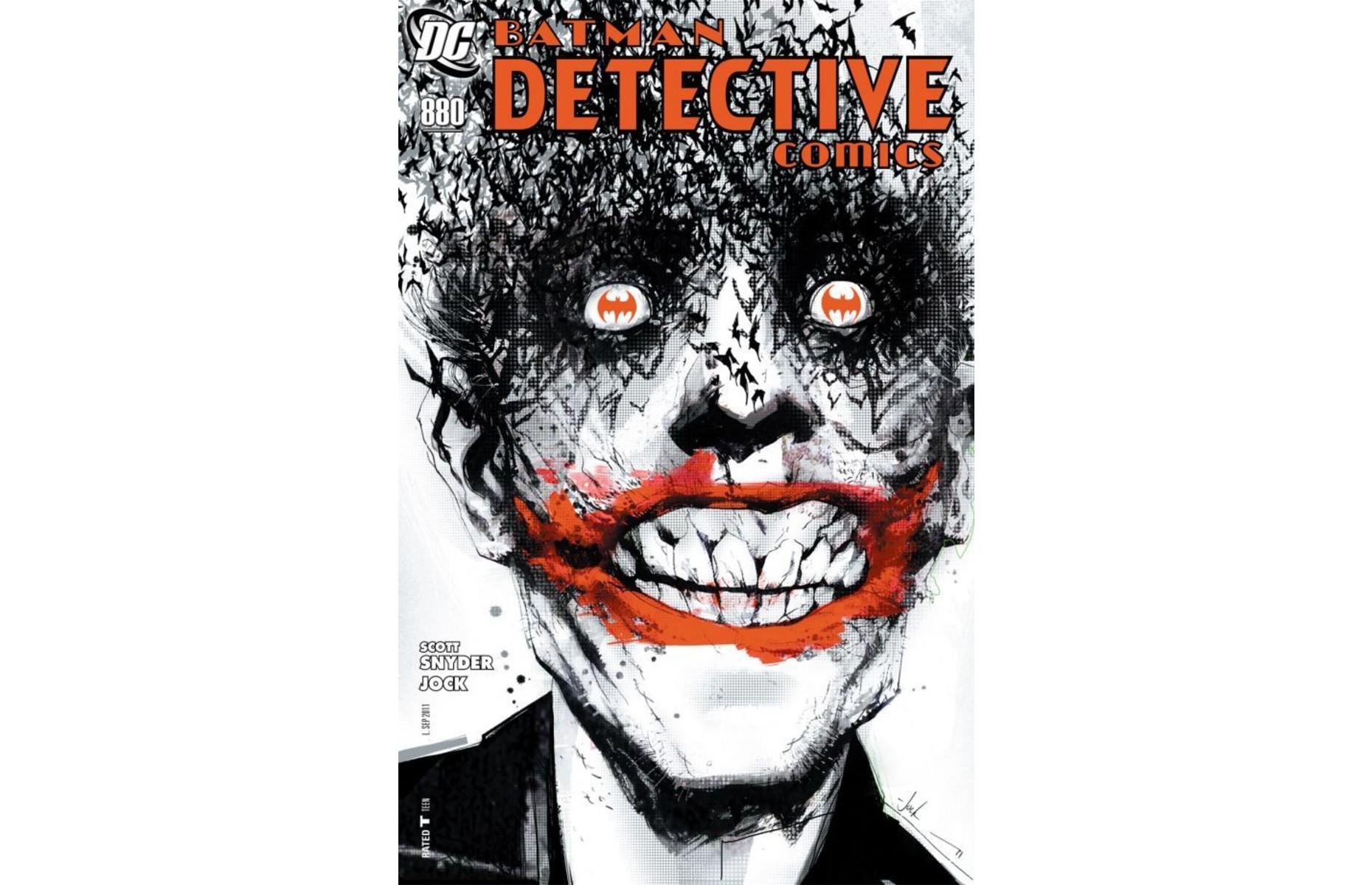 Detective Comics #880: up to £475 ($625)